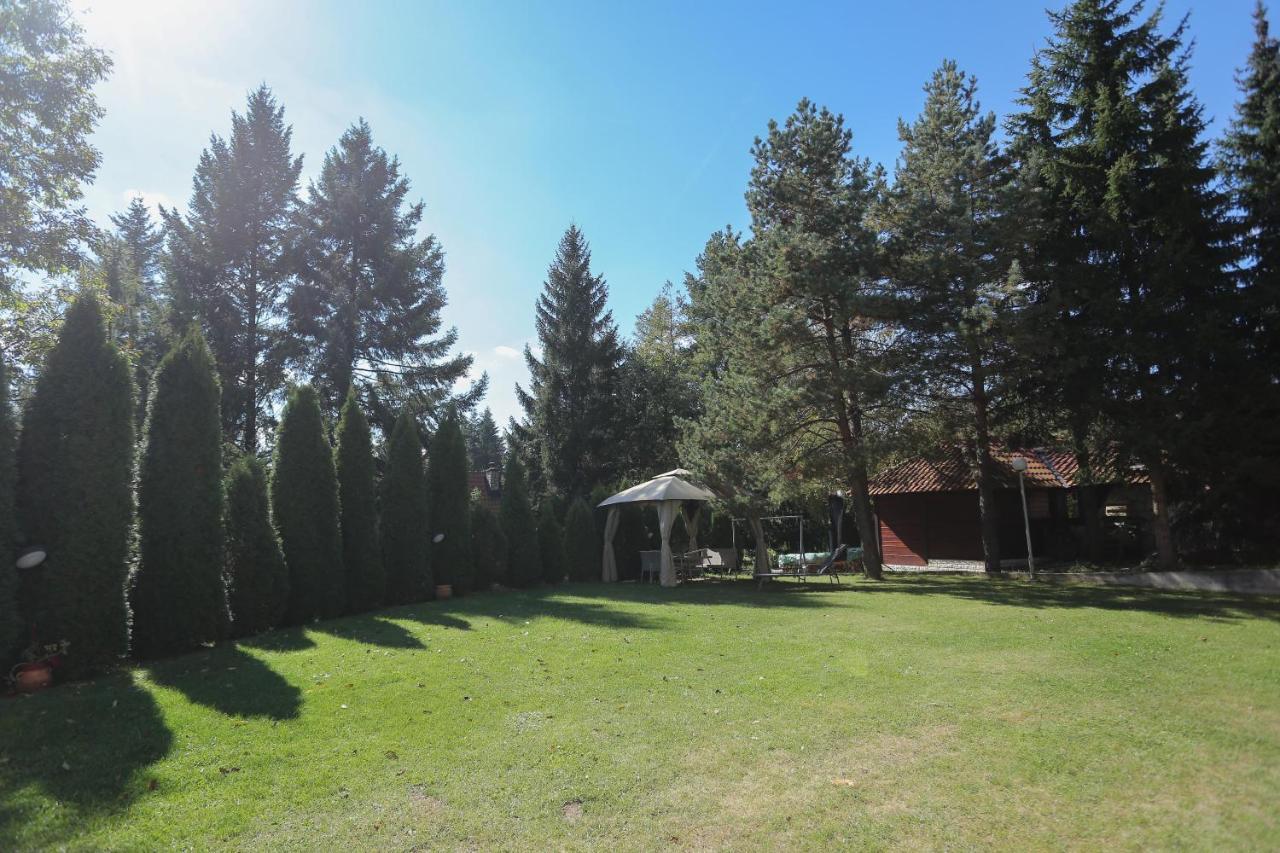 Apartments Vila Knez Zlatibor Ngoại thất bức ảnh