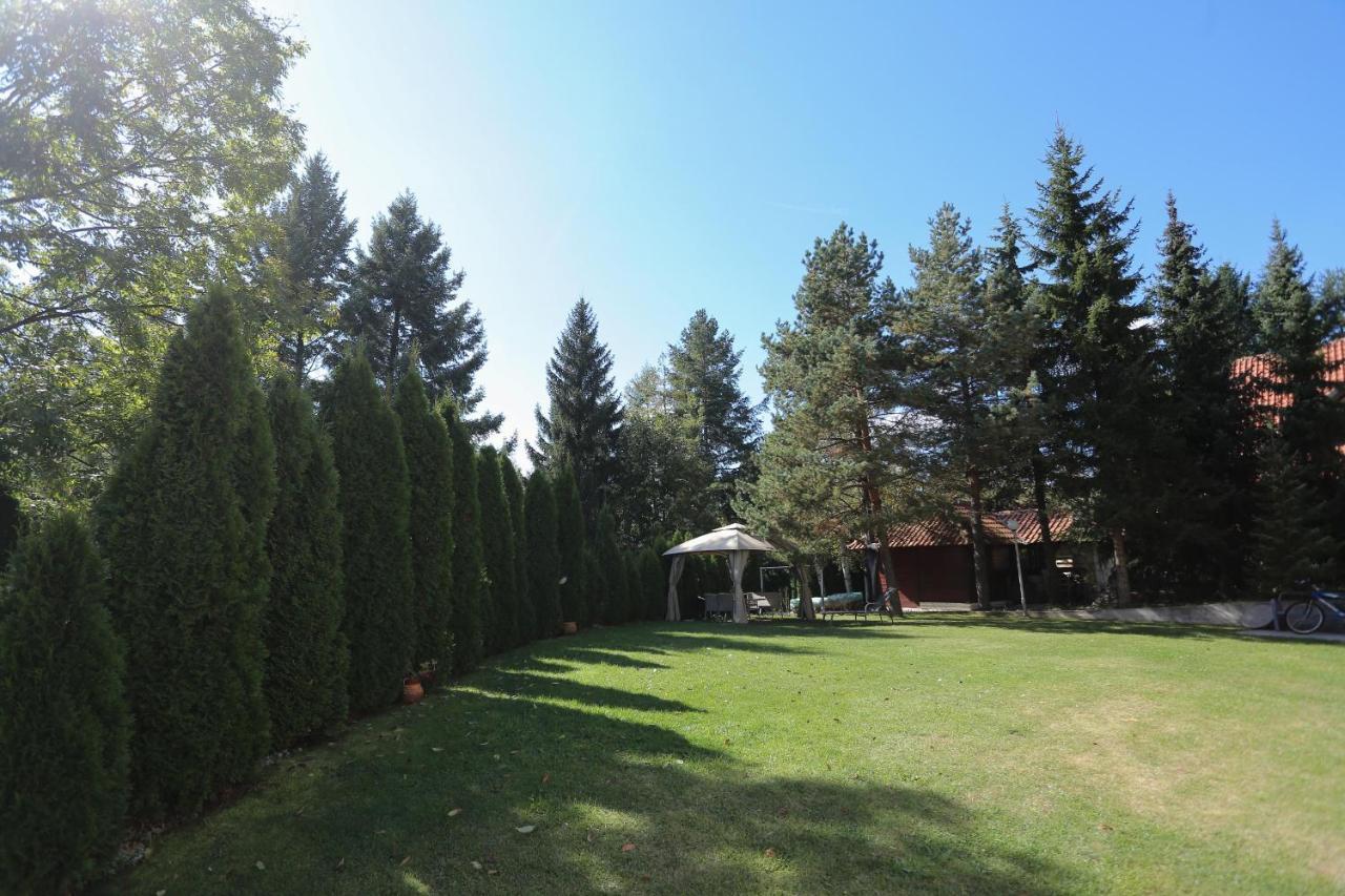 Apartments Vila Knez Zlatibor Ngoại thất bức ảnh