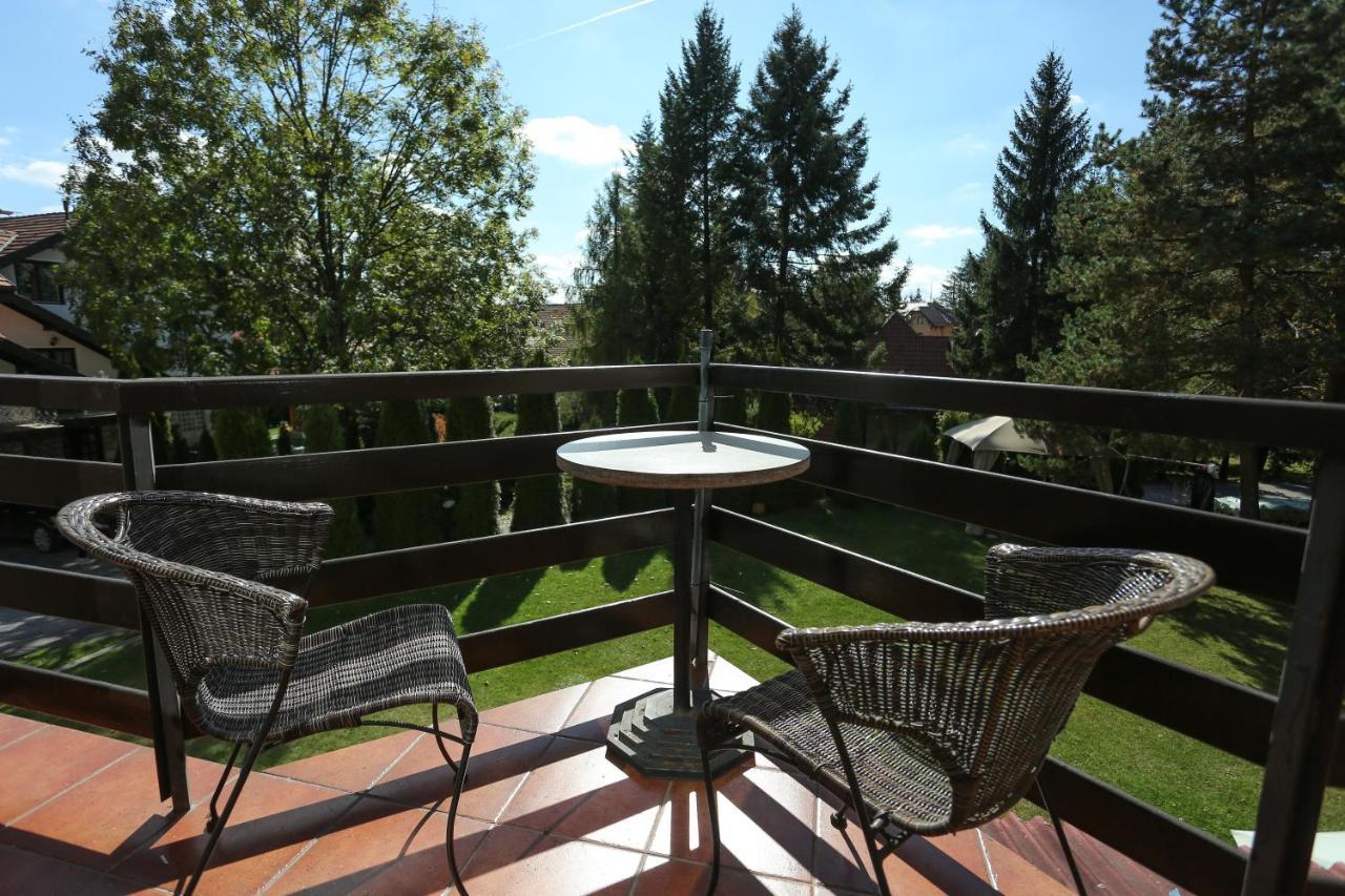 Apartments Vila Knez Zlatibor Ngoại thất bức ảnh