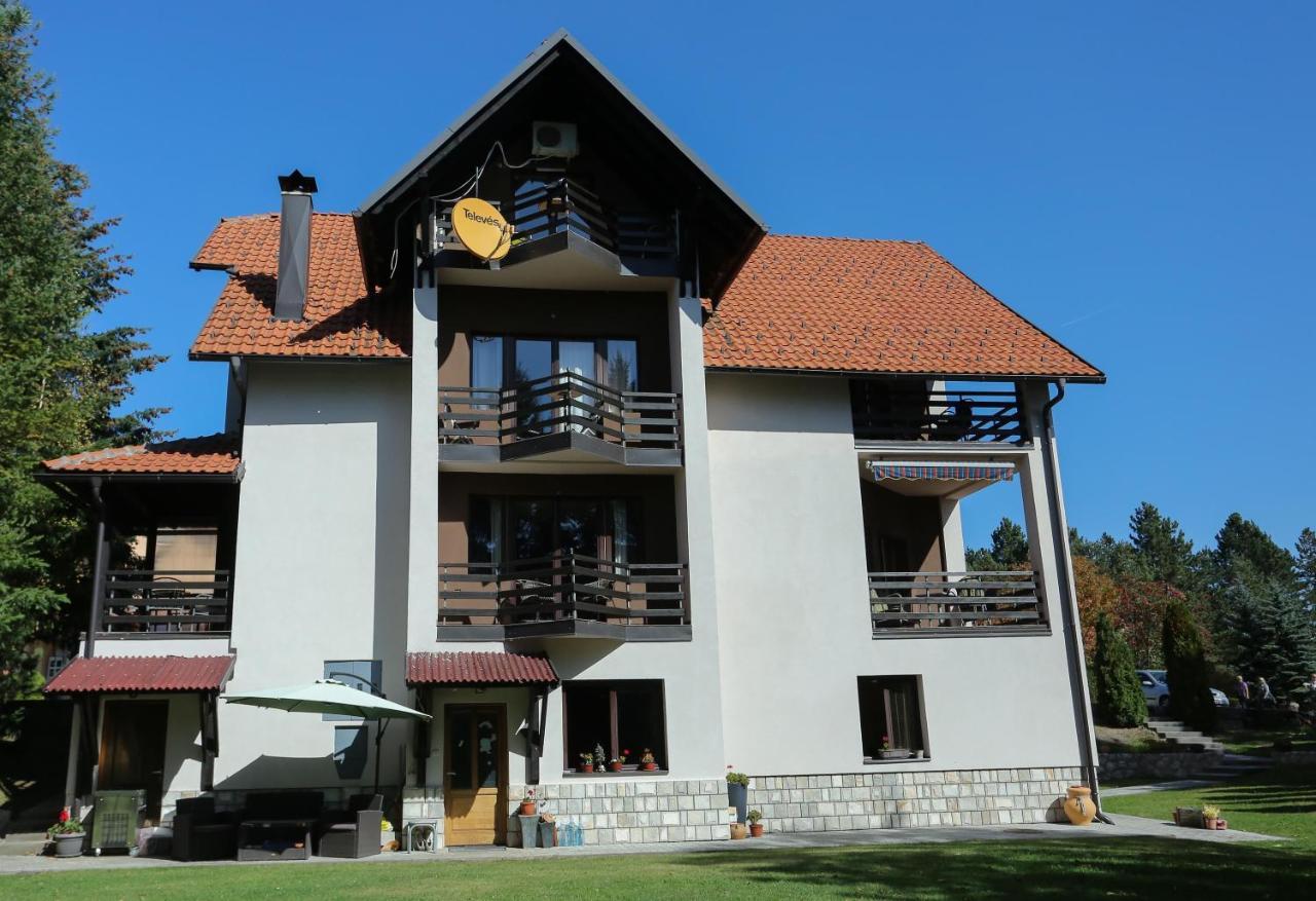 Apartments Vila Knez Zlatibor Ngoại thất bức ảnh