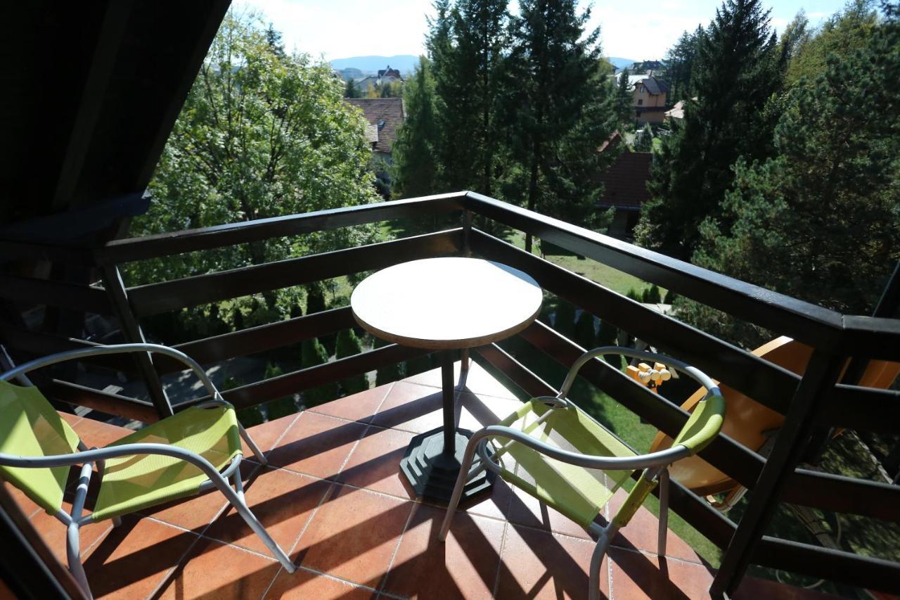Apartments Vila Knez Zlatibor Ngoại thất bức ảnh