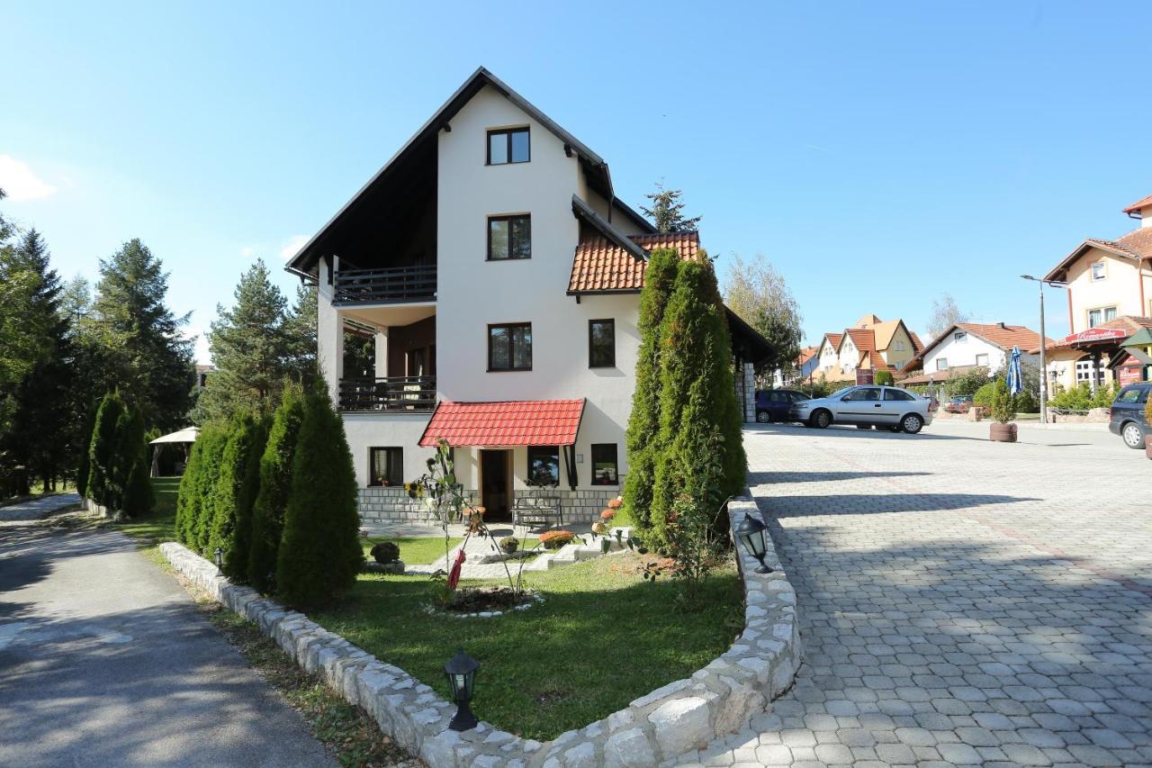 Apartments Vila Knez Zlatibor Ngoại thất bức ảnh