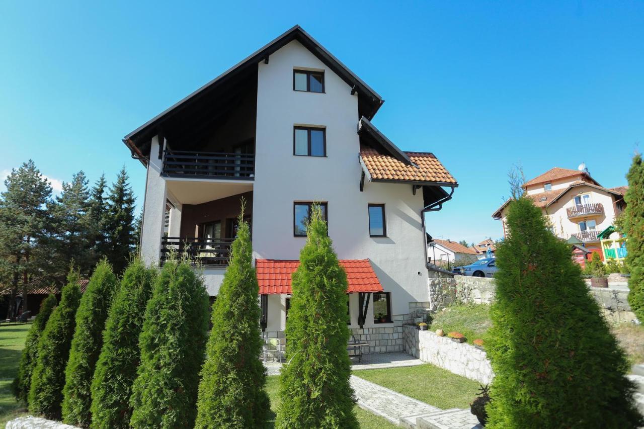 Apartments Vila Knez Zlatibor Ngoại thất bức ảnh