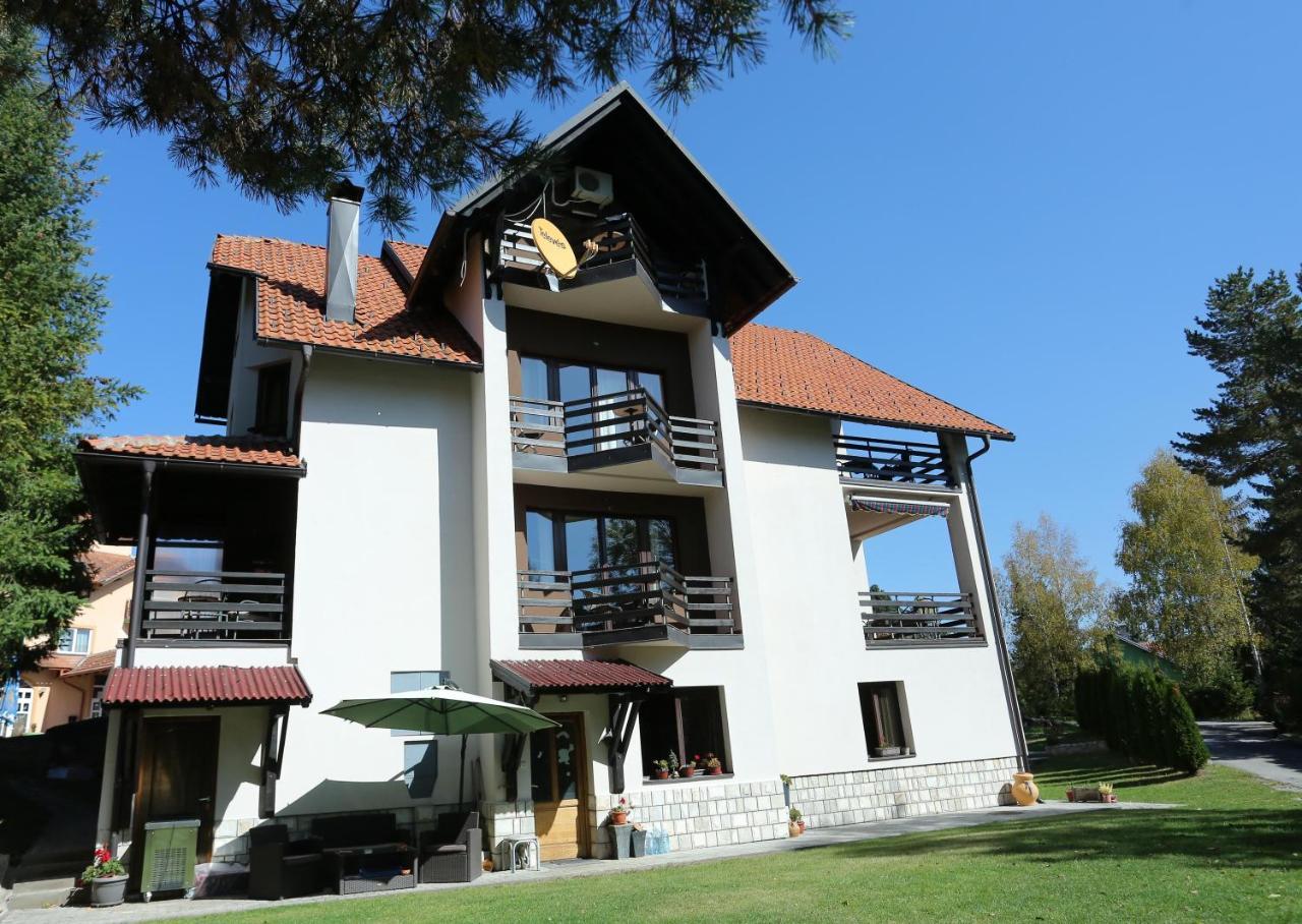 Apartments Vila Knez Zlatibor Ngoại thất bức ảnh