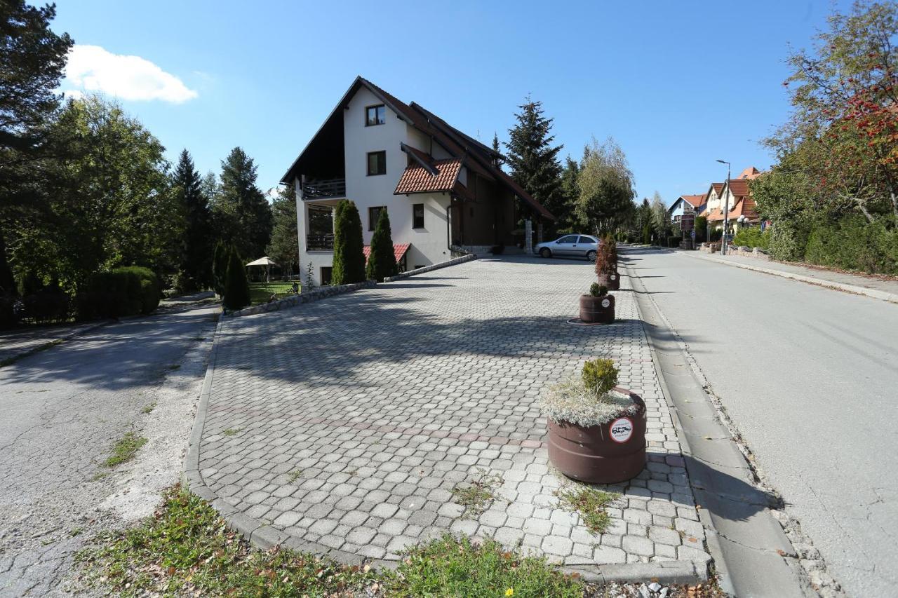 Apartments Vila Knez Zlatibor Ngoại thất bức ảnh
