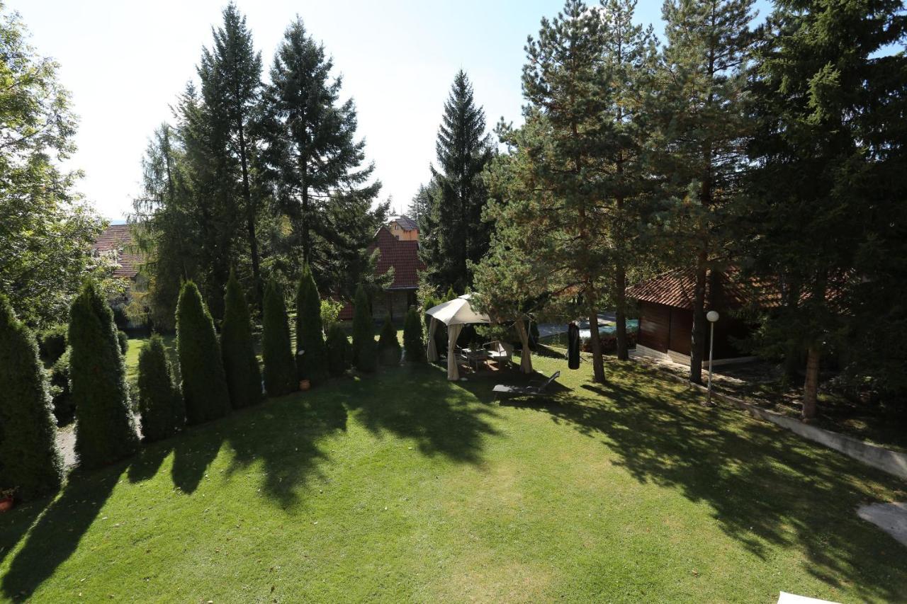 Apartments Vila Knez Zlatibor Ngoại thất bức ảnh