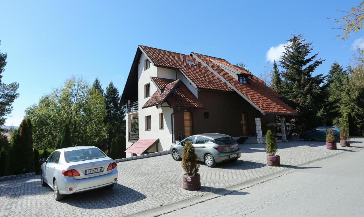 Apartments Vila Knez Zlatibor Ngoại thất bức ảnh
