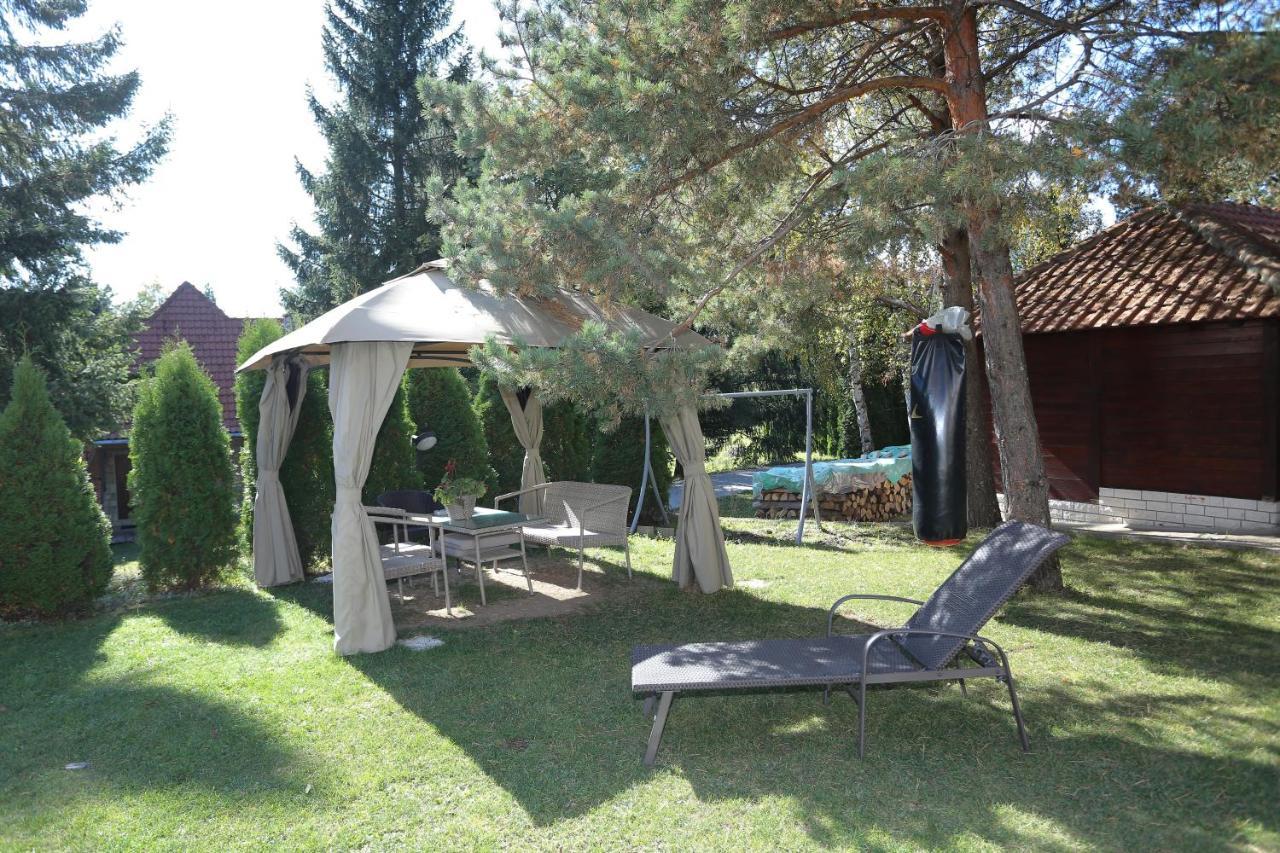 Apartments Vila Knez Zlatibor Ngoại thất bức ảnh